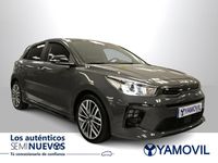 Usado Kia Rio GT-Line 120 CV (88 kW) 2023 Gris