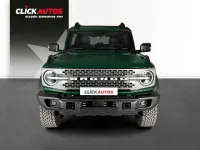 Usado Ford Bronco 339 CV (249 kW) 2024 Verde SUV