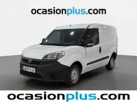 Usado Fiat Doblò 95 CV (69 kW) 2018 Blanco Monovolumen
