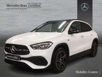 Usado Mercedes GLA250 218 CV (160 kW) 2020 Blanco SUV