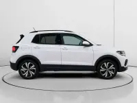 Usado VW T-Cross Life 95 CV (69 kW) 2024 Blanco SUV