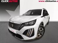 Usado Peugeot 2008 Allure 100 CV (73 kW) 2024 Gris SUV