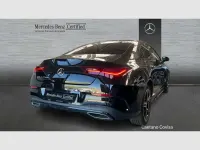 Usado Mercedes CLA250e 218 CV (160 kW) 2024 Negro Coupe