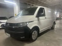 Usado VW T6.1 110 CV (80 kW) 2021 Blanco Van