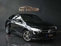 Usado Mercedes B180 136 CV (100 kW) 2019 Negro Monovolumen
