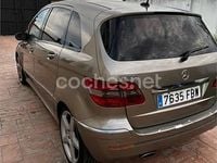 Usado Mercedes B200 140 CV (102 kW) 2006 Marrón Monovolumen