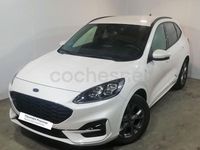 Usado Ford Kuga ST-Line 150 CV (110 kW) 2021 Blanco SUV