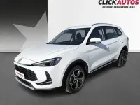 Usado MG ZS Comfort 197 CV (144 kW) 2025 Gris SUV