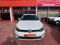 Usado VW Golf VII Edition 116 CV (85 kW) 2020 Blanco Utilitario