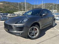 Usado Porsche Macan S 258 CV (189 kW) 2015 Gris / plata SUV