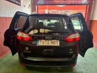 Usado Ford C-MAX Titanium 125 CV (91 kW) 2012 Negro Monovolumen