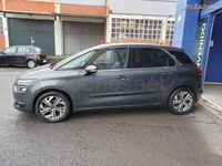 Usado Citroën C4 Picasso Intensive 115 CV (84 kW) 2014 Gris / plata Monovolumen