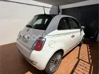Usado Fiat 500S S 95 CV (69 kW) 2015 Blanco Berlina