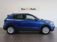 usado VW T-Cross - Advance 1.0 TSI 81 kW (110 CV)