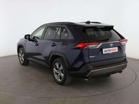 Usado Toyota RAV4 Hybrid Advance 223 CV (164 kW) 2019 Azul SUV