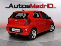 Usado Kia Picanto 67 CV (49 kW) 2022 Rojo Utilitario