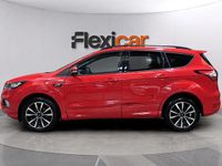 Usado Ford Kuga Titanium 150 CV (110 kW) 2018 Rojo SUV