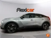 Usado Citroën C4 PureTech 131 CV (96 kW) 2024 Gris / plata SUV