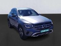 Usado Mercedes GLC220 194 HP (142 kW) 2022 Cinzento SUV