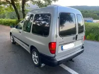 Usado Seat Inca 64 CV (47 kW) 2001 Gris / plata Monovolumen