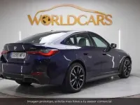 Usado BMW i4 Comfort Edition 400 kW (544 CV) 2023 Azul Berlina