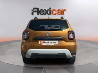Occasion Dacia Duster Prestige 131 ch (96 kW) 2020 Orange SUV