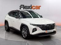 Usado Hyundai Tucson 136 CV (100 kW) 2021 Blanco SUV