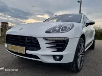 Usado Porsche Macan S 258 CV (189 kW) 2014 Blanco SUV