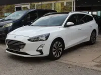Usado Ford Focus Active 125 CV (91 kW) 2021 Blanco Familiar