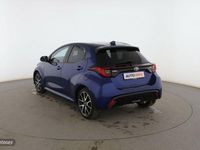 Usado Toyota Yaris Hybrid Plus 116 CV (85 kW) 2020 Azul Berlina