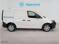 Usado VW Caddy 75 CV (55 kW) 2022 Blanco Monovolumen