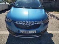 Usado Opel Crossland X 102 CV (75 kW) 2020 Azul SUV