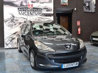 Usado Peugeot 207 75 CV (55 kW) 2008 Gris / plata Berlina