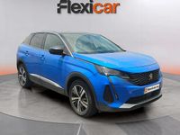Usado Peugeot 3008 Allure 131 CV (96 kW) 2021 Azul SUV
