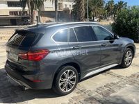 Usado BMW X1 150 CV (110 kW) 2018 Gris / plata SUV