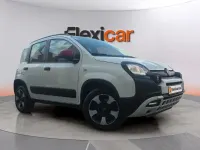 Usado Fiat Panda Red 71 CV (52 kW) 2023 Blanco Utilitario