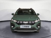 Usado Dacia Sandero Expression 101 CV (74 kW) 2025 Verde Berlina