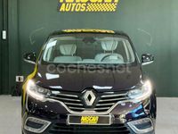 Usado Renault Espace Initiale Paris 160 CV (117 kW) 2018 Violeta / lila Monovolumen