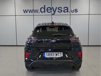 Usado Ford Puma ST-Line 125 CV (91 kW) 2024 Negro SUV