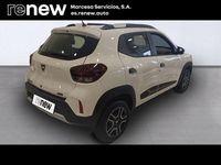 Usado Dacia Spring Business 33 kW (45 CV) 2023 Blanco Utilitario