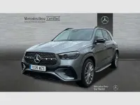 Usado Mercedes GLE300 269 CV (197 kW) 2025 Gris SUV