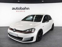 Usado VW Golf VII GTI 230 CV (169 kW) 2014 Blanco Utilitario