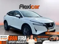 Occasion Nissan Qashqai 158 PK (116 kW) 2021 Wit SUV