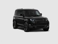 Nuevo Land Rover Defender HSE Dynamic 425 CV (312 kW) 2026 Negro SUV
