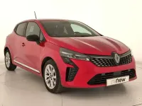 Usado Renault Clio V Evolution 101 CV (74 kW) 2025 Rojo Berlina