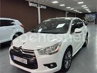 Usado Citroën DS4 92 CV (67 kW) 2013 Blanco Utilitario