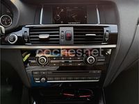 Usado BMW X4 190 CV (139 kW) 2016 Azul SUV