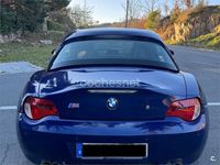 Usado BMW Z4 231 CV (169 kW) 2004 Azul Descapotable