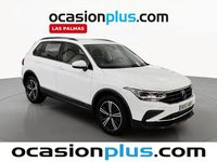 Usado VW Tiguan Life 245 CV (180 kW) 2022 Blanco SUV