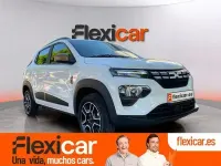 Usado Dacia Spring Extreme 47 kW (65 CV) 2023 Blanco Utilitario